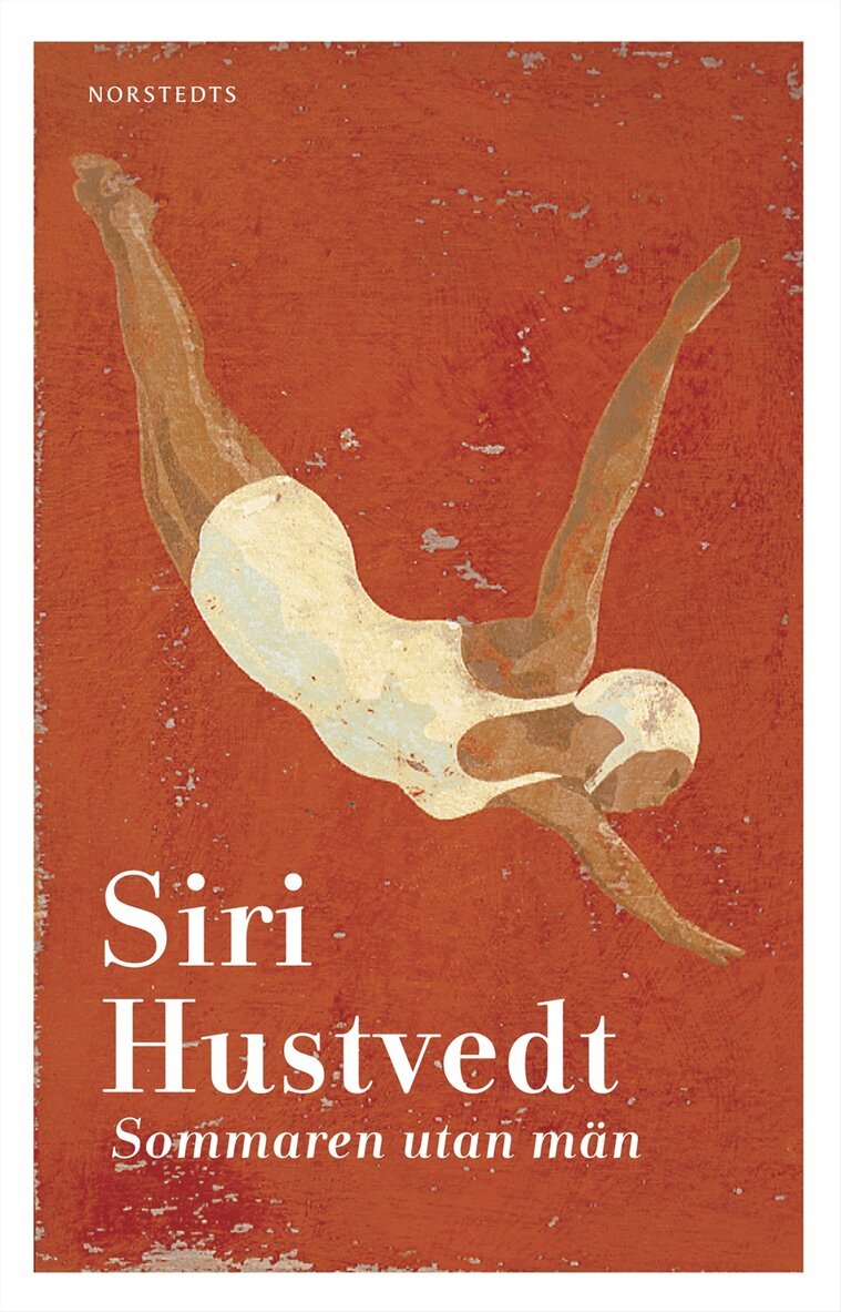 Siri Hustvedt - Sommaren utan män, Inbunden