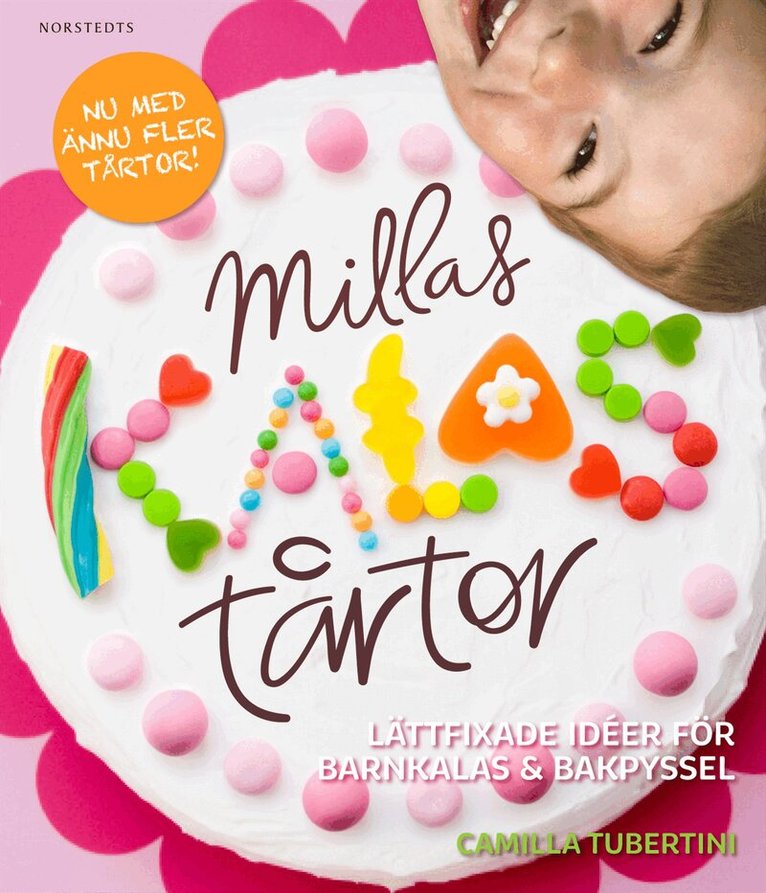 Camilla Tubertini - Millas kalastårtor, Inbunden