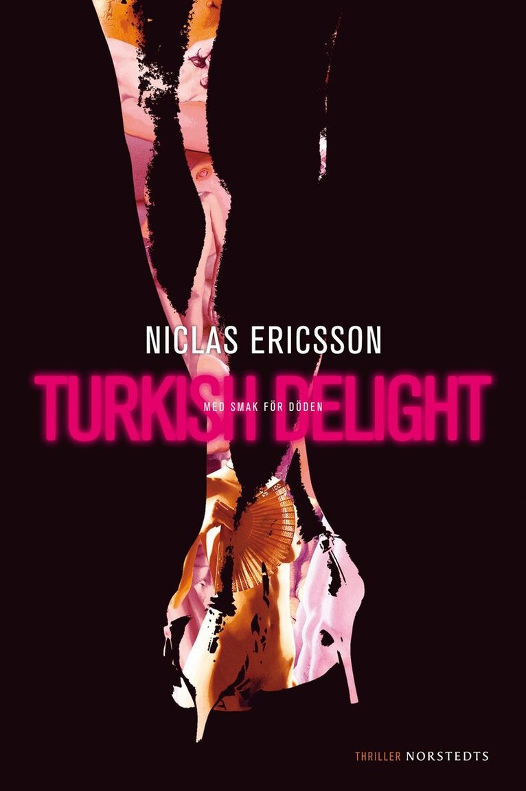 Niclas Ericsson - Turkish Delight, Inbunden