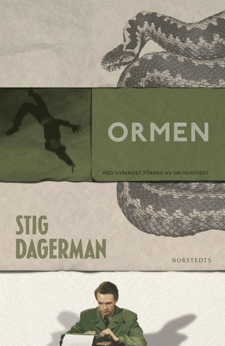 Stig Dagerman - Ormen, E-bok