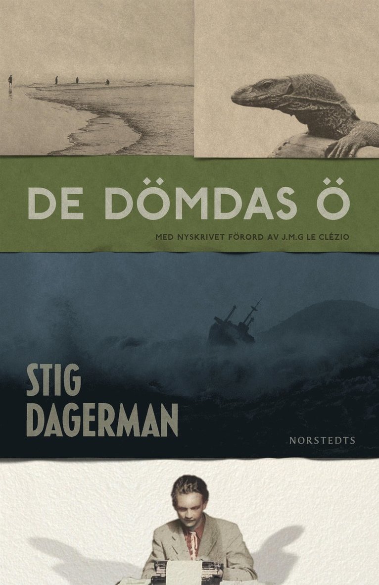Stig Dagerman - De dömdas ö, E-bok