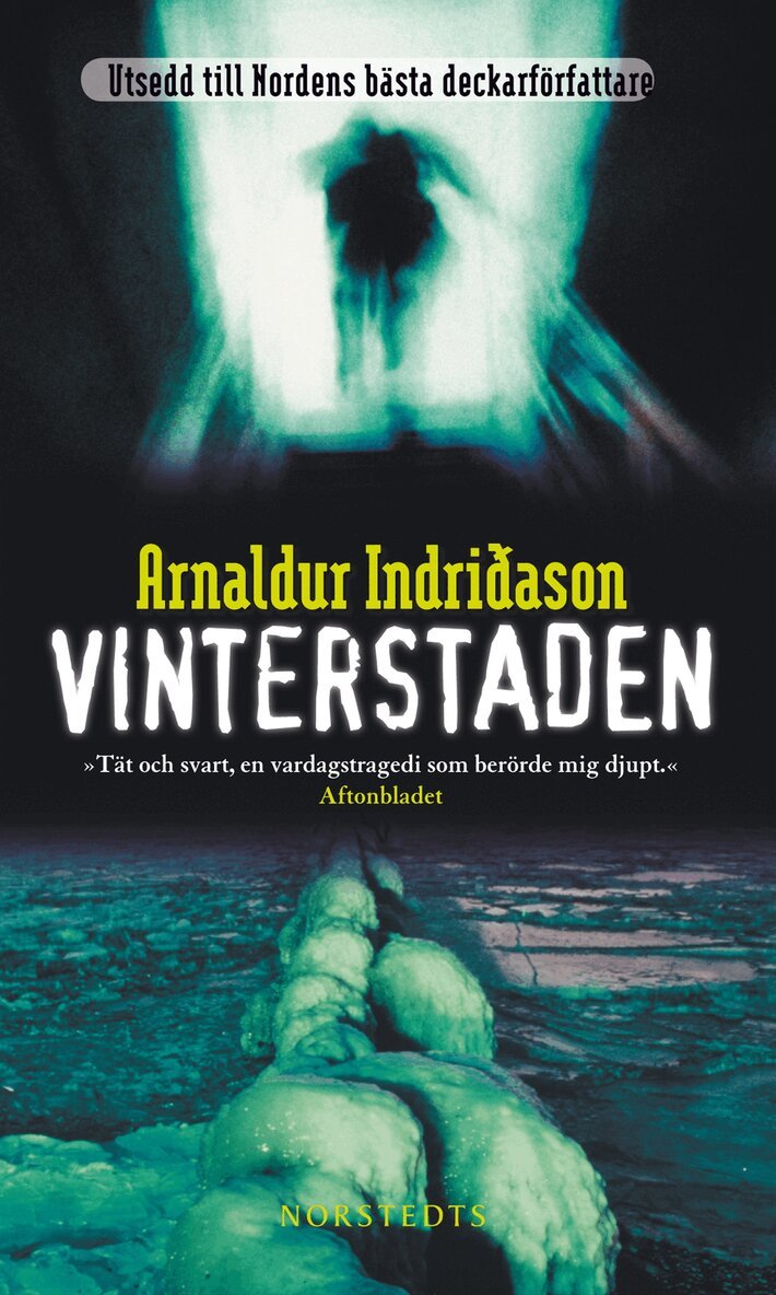 Arnaldur Indridason - Vinterstaden, Pocket
