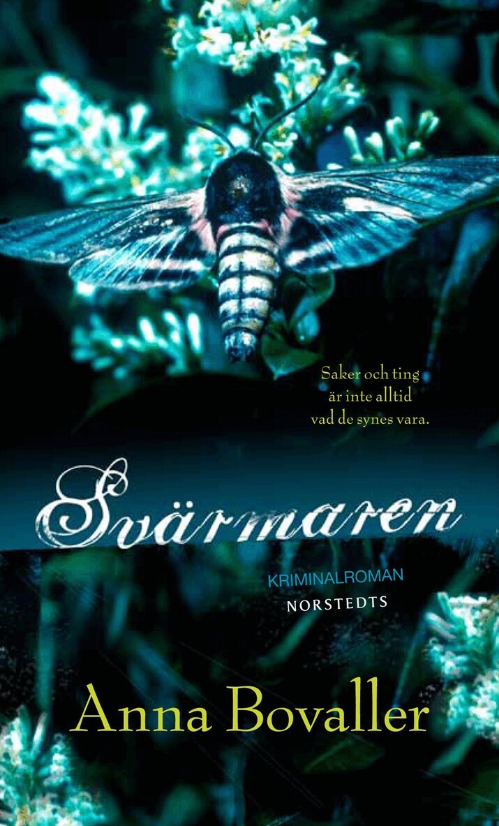 Anna Bovaller - Svärmaren, Pocket