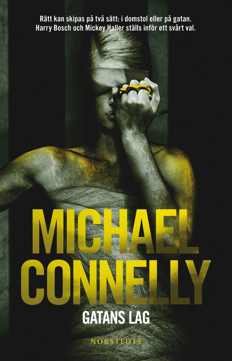 Michael Connelly - Gatans lag, Storpocket