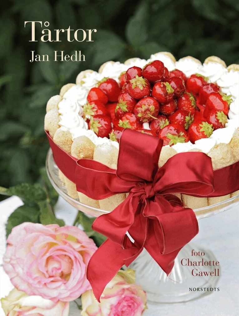 Jan Hedh - Tårtor, Inbunden
