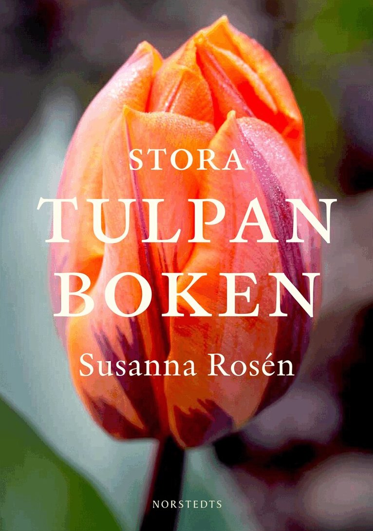 Susanna Rosén - Stora tulpanboken, Inbunden