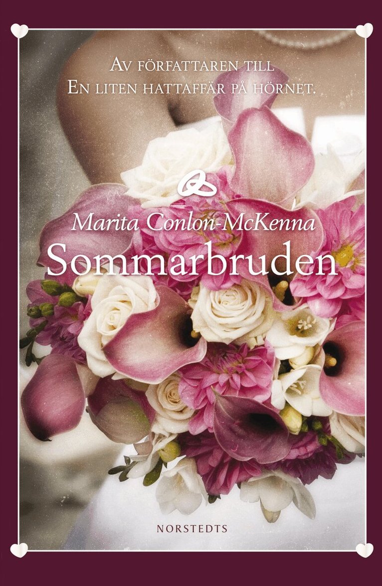 Marita Conlon-McKenna - Sommarbruden, Kartonnage