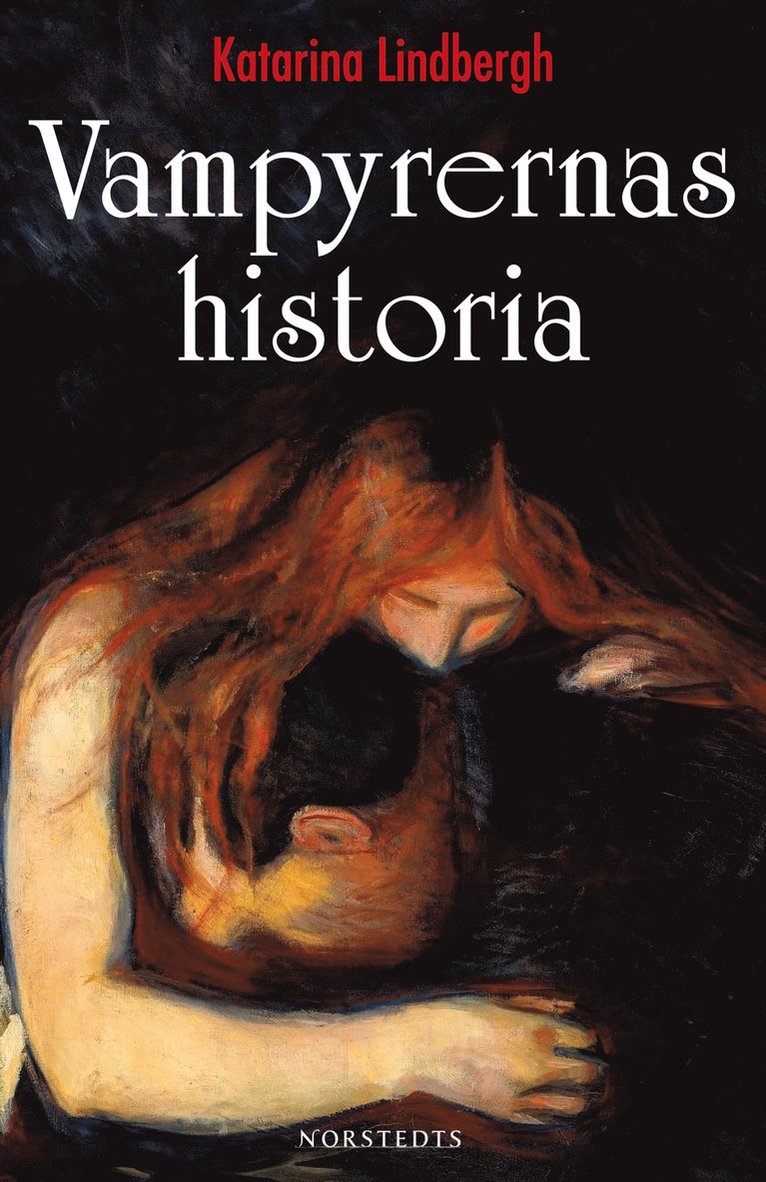 Katarina Harrison Lindbergh - Vampyrernas historia, E-bok