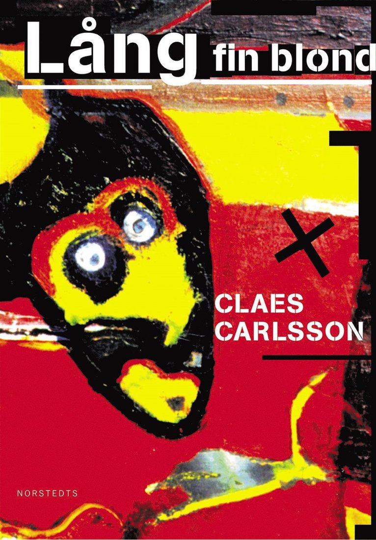 Claes Carlsson - Lång fin blond, E-bok
