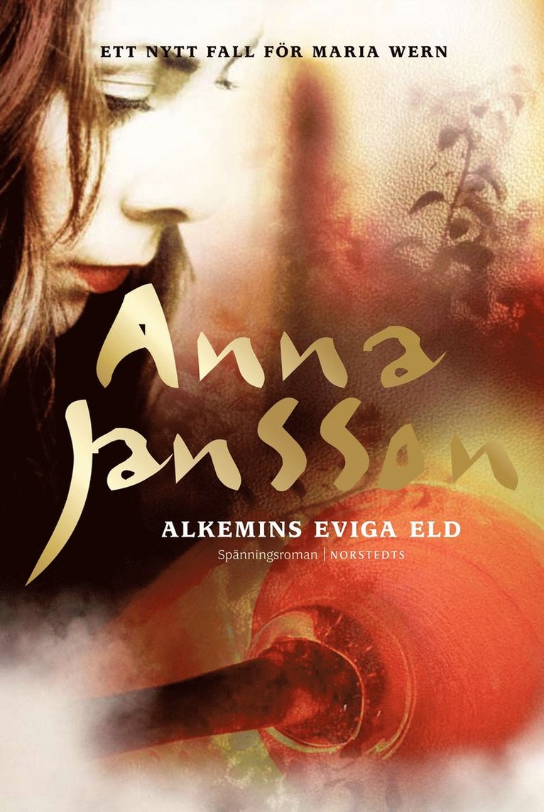 Anna Jansson - Alkemins eviga eld, E-bok