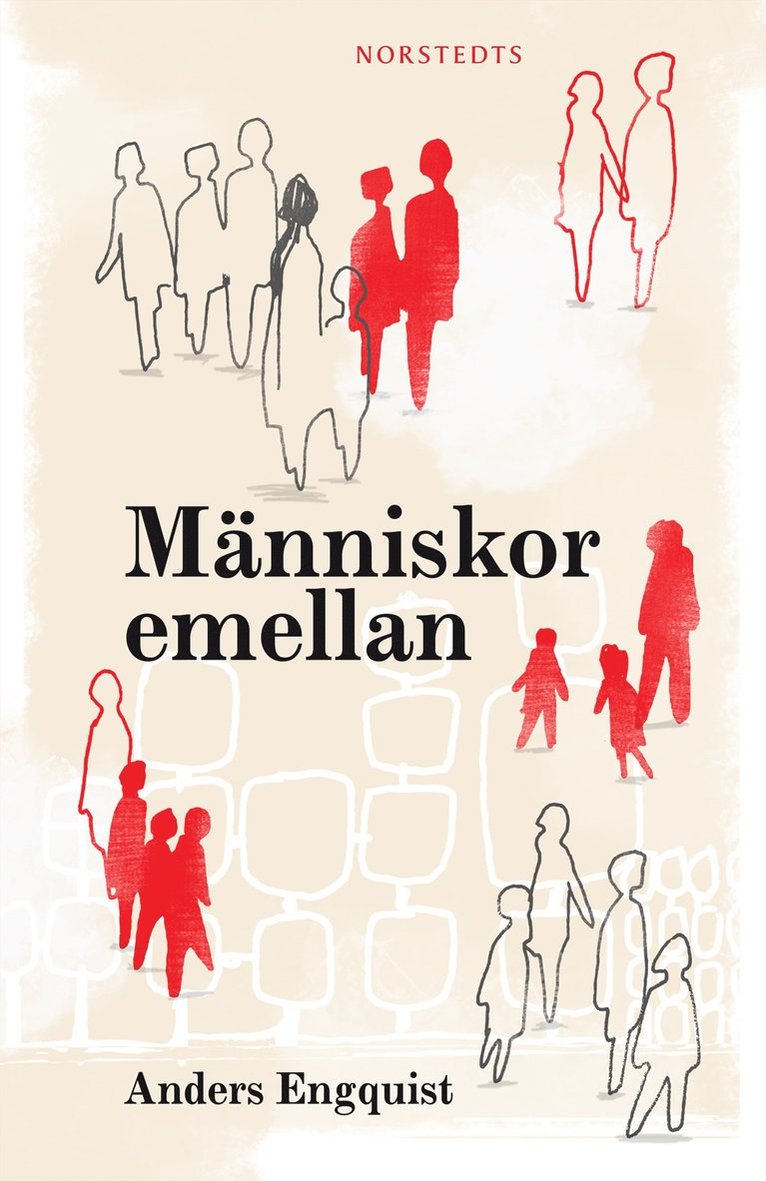 Anders Engquist - Människor emellan, Inbunden