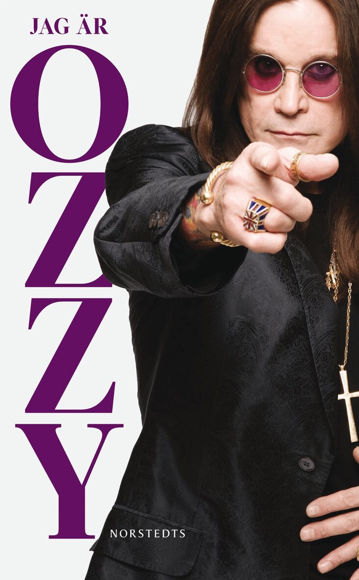 Ozzy Osbourne, Chris Ayres - Jag är Ozzy, Pocket
