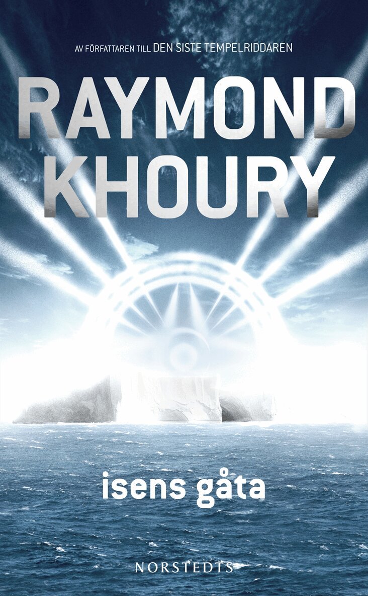 Raymond Khoury - Isens gåta, Pocket