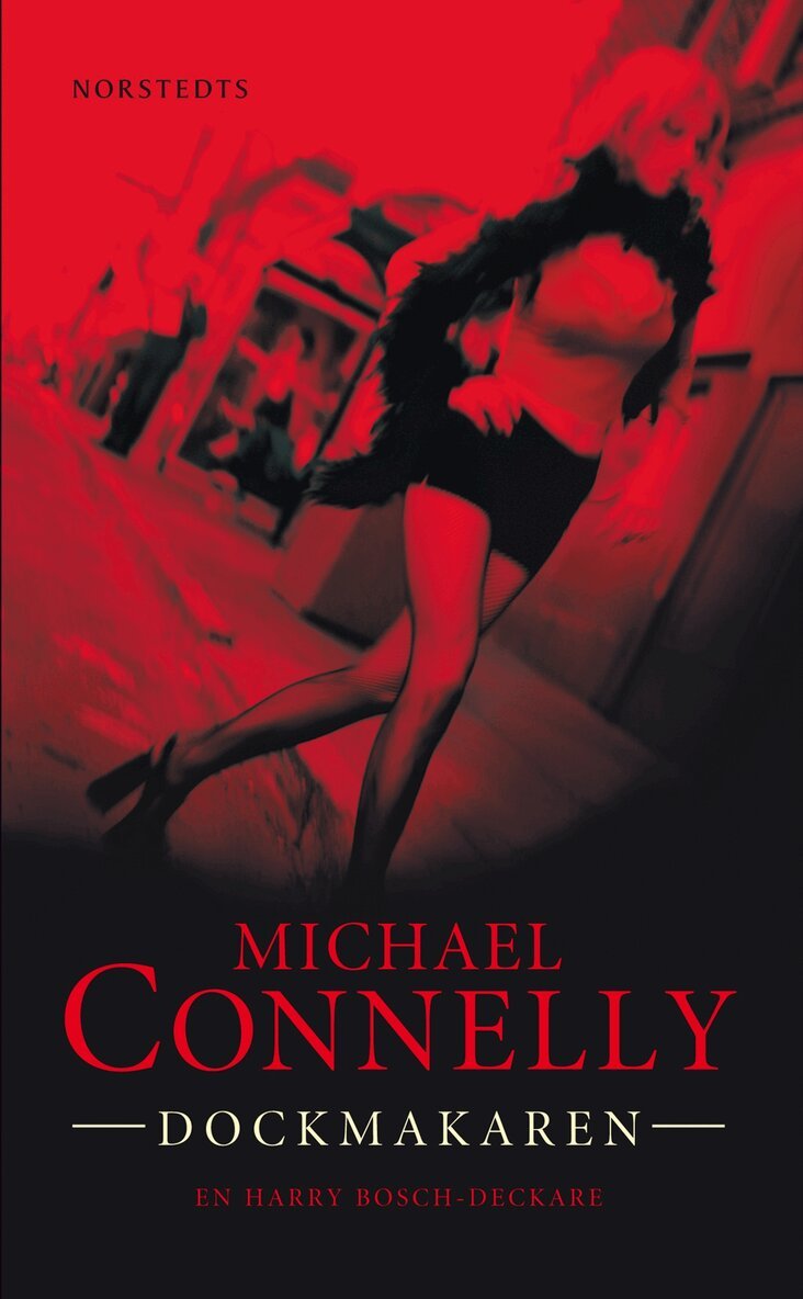Michael Connelly - Dockmakaren, Pocket