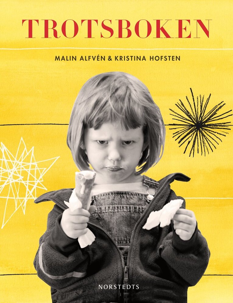 Kristina Hofsten, Malin Alfvén - Trotsboken, Inbunden