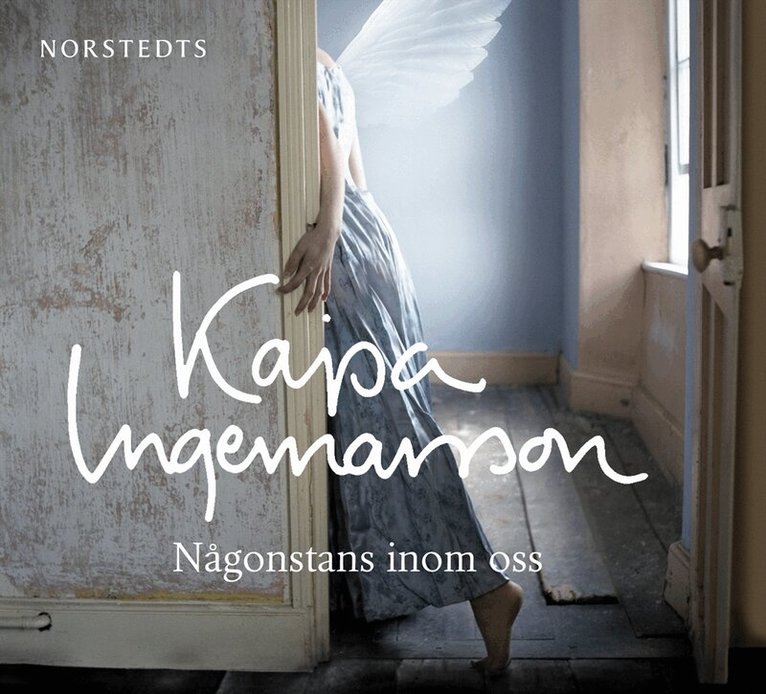 Kajsa Ingemarsson - Någonstans inom oss, CD-bok