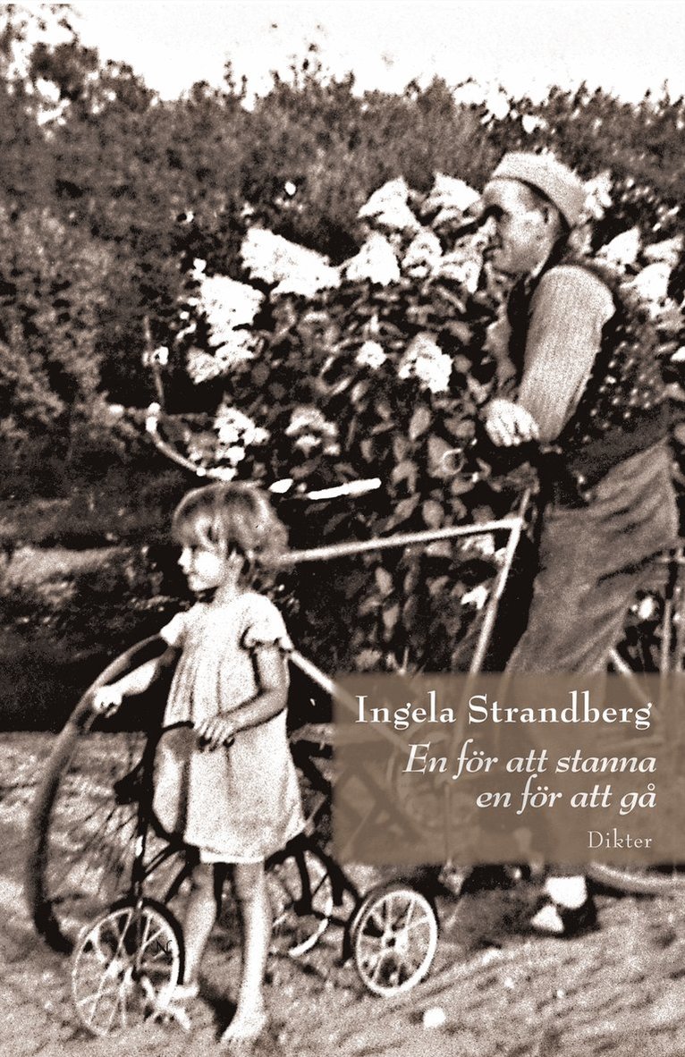 Ingela Strandberg - En för att stanna, en för att gå, E-bok