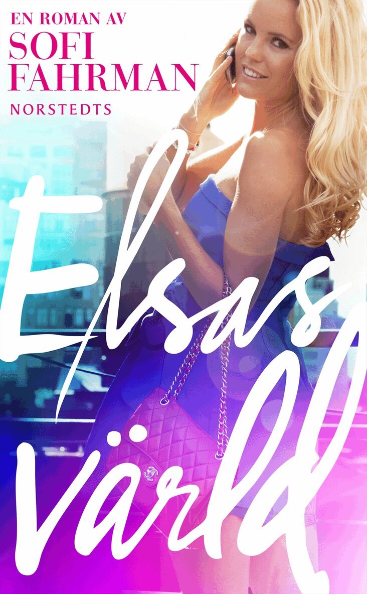 Sofi Fahrman - Elsas värld, Pocket