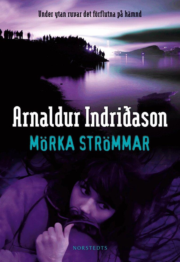 Arnaldur Indridason - Mörka strömmar, Storpocket