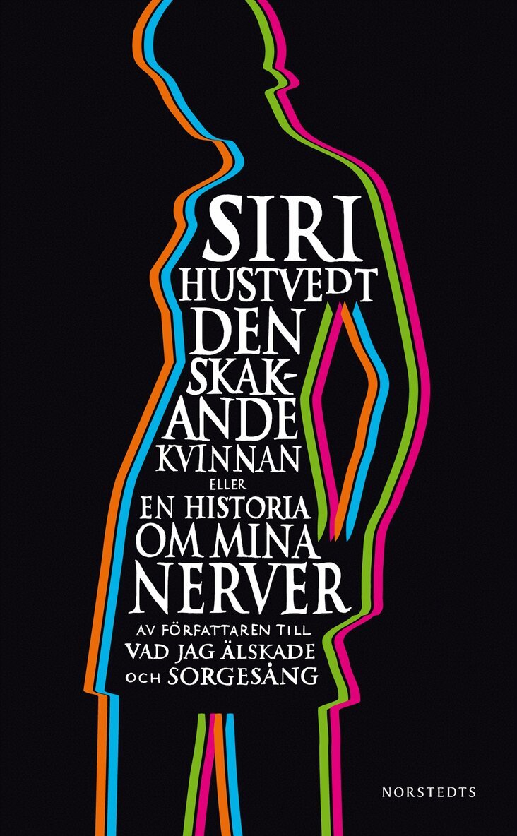 Siri Hustvedt - Den skakande kvinnan : eller en historia om mina nerver, Pocket
