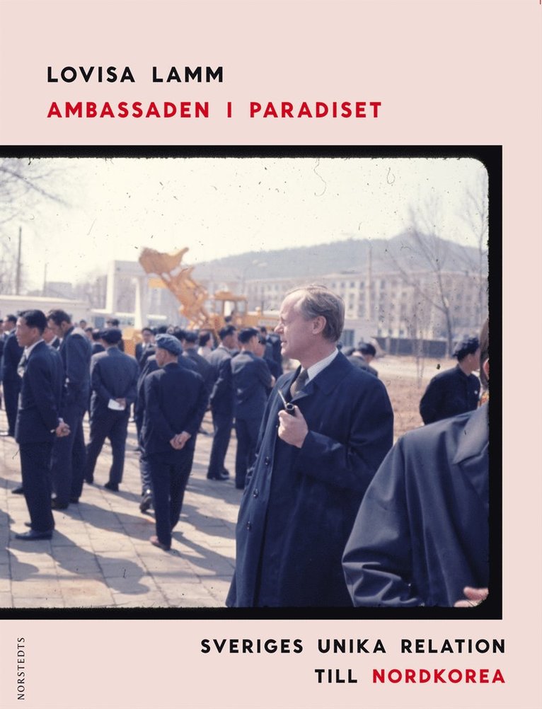 Lovisa Lamm - Ambassaden i Paradiset, E-bok