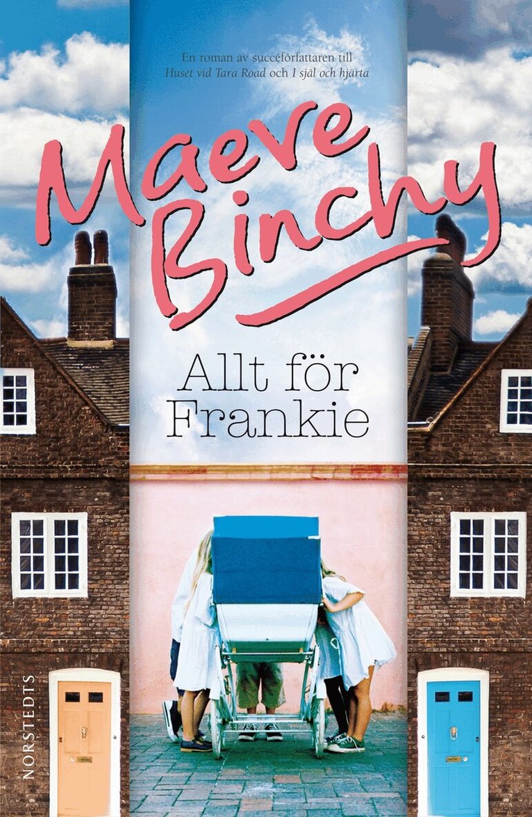 Maeve Binchy - Allt för Frankie, Inbunden