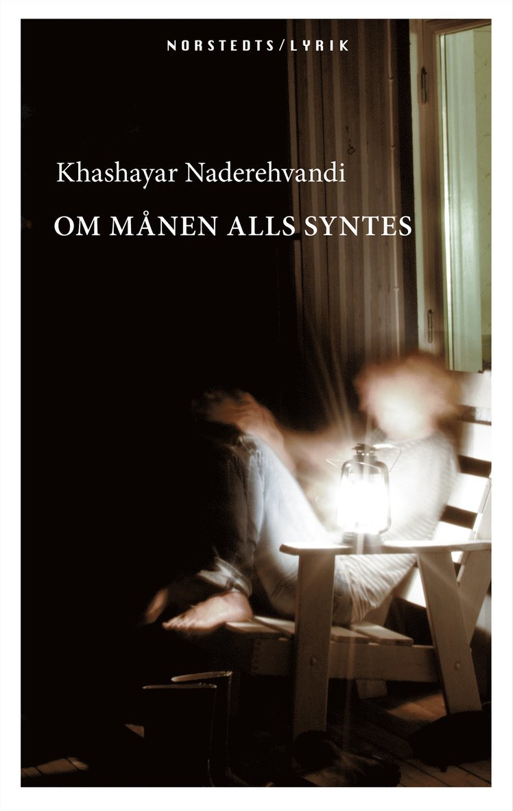 Khashayar Naderehvandi - Om månen alls syntes, E-bok