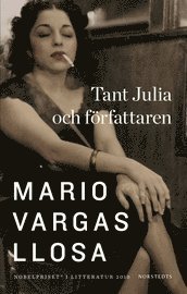 Mario Vargas Llosa - Tant Julia och författaren, Storpocket