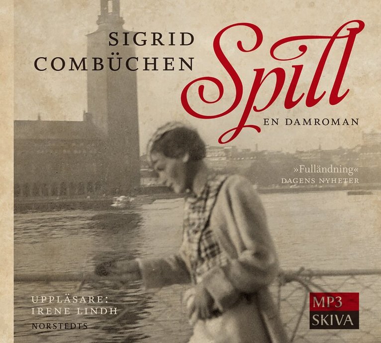 Sigrid Combüchen - Spill : En damroman, Ljudbok