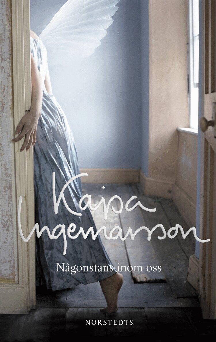 Kajsa Ingemarsson - Någonstans inom oss, Inbunden