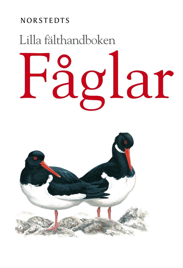 Fåglar, Häftad