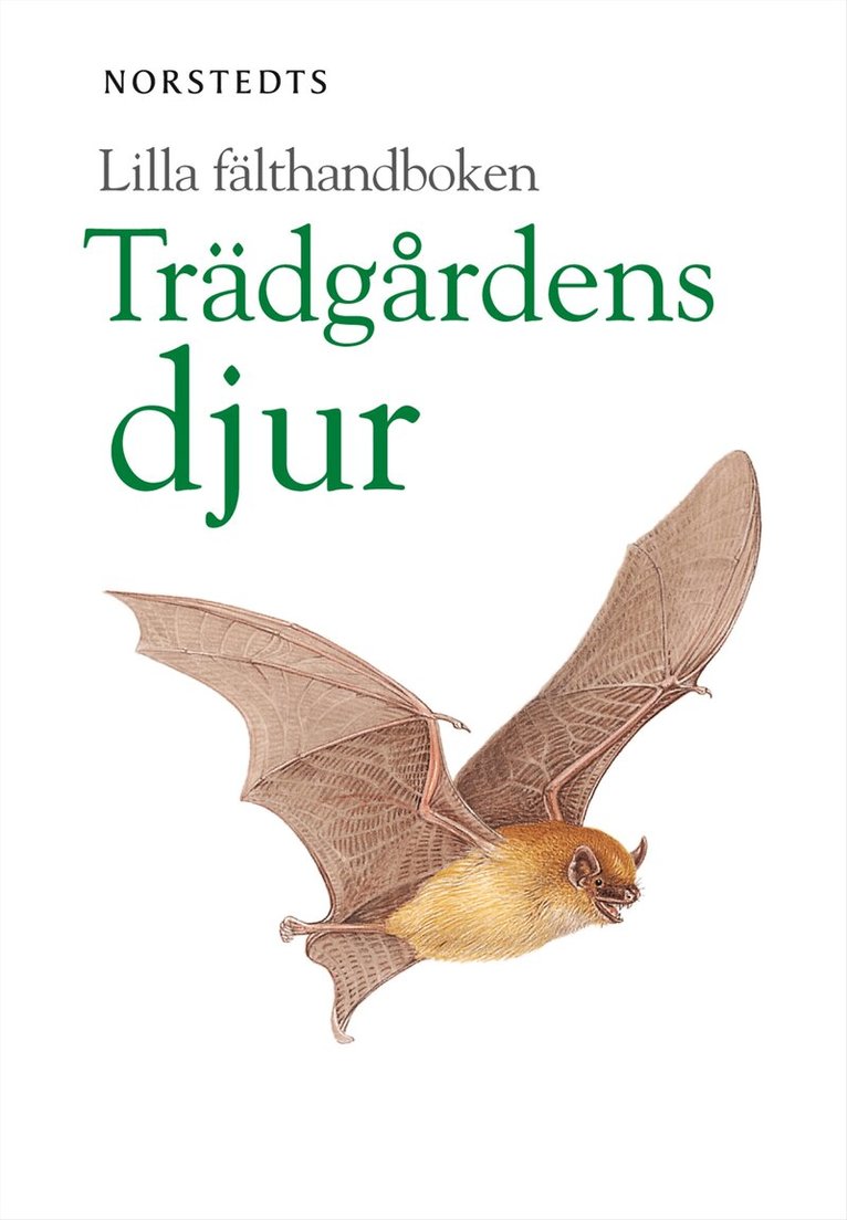 Trädgårdens djur, Häftad