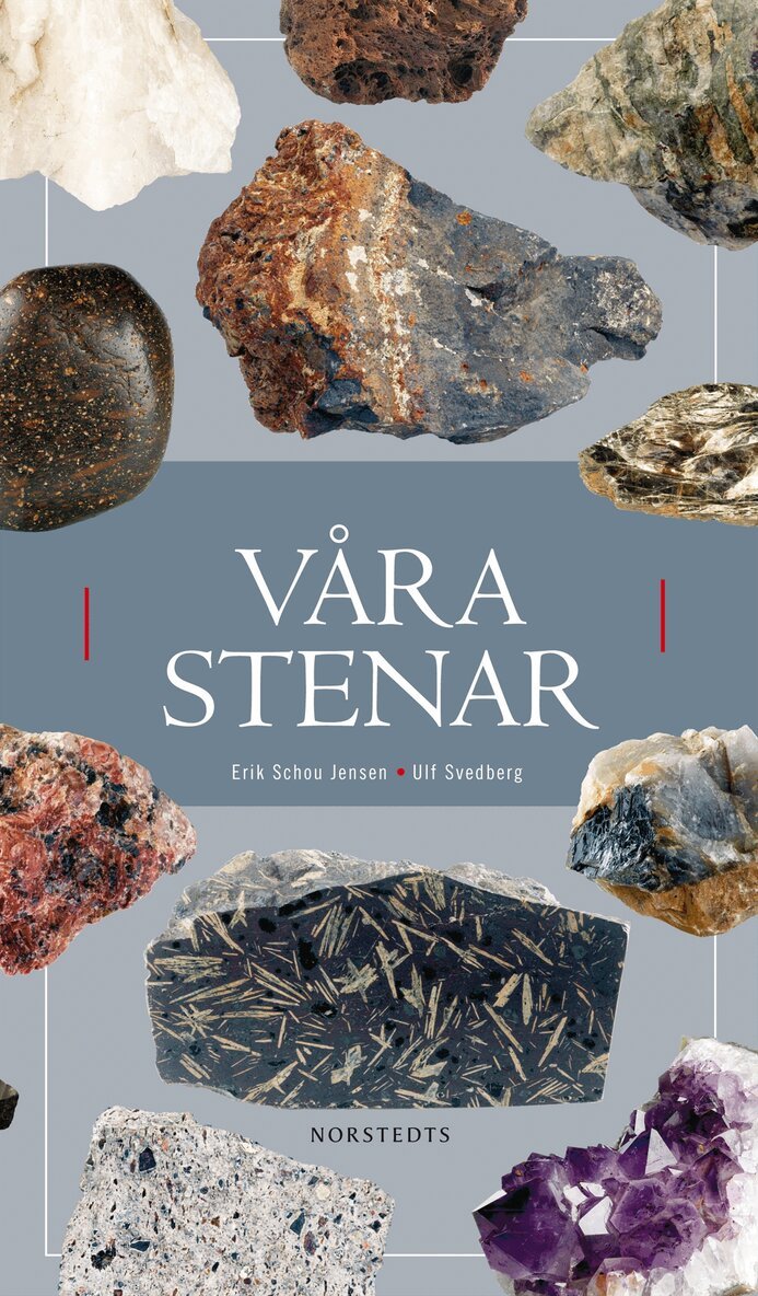 Erik Schou Jensen - Våra stenar, Inbunden