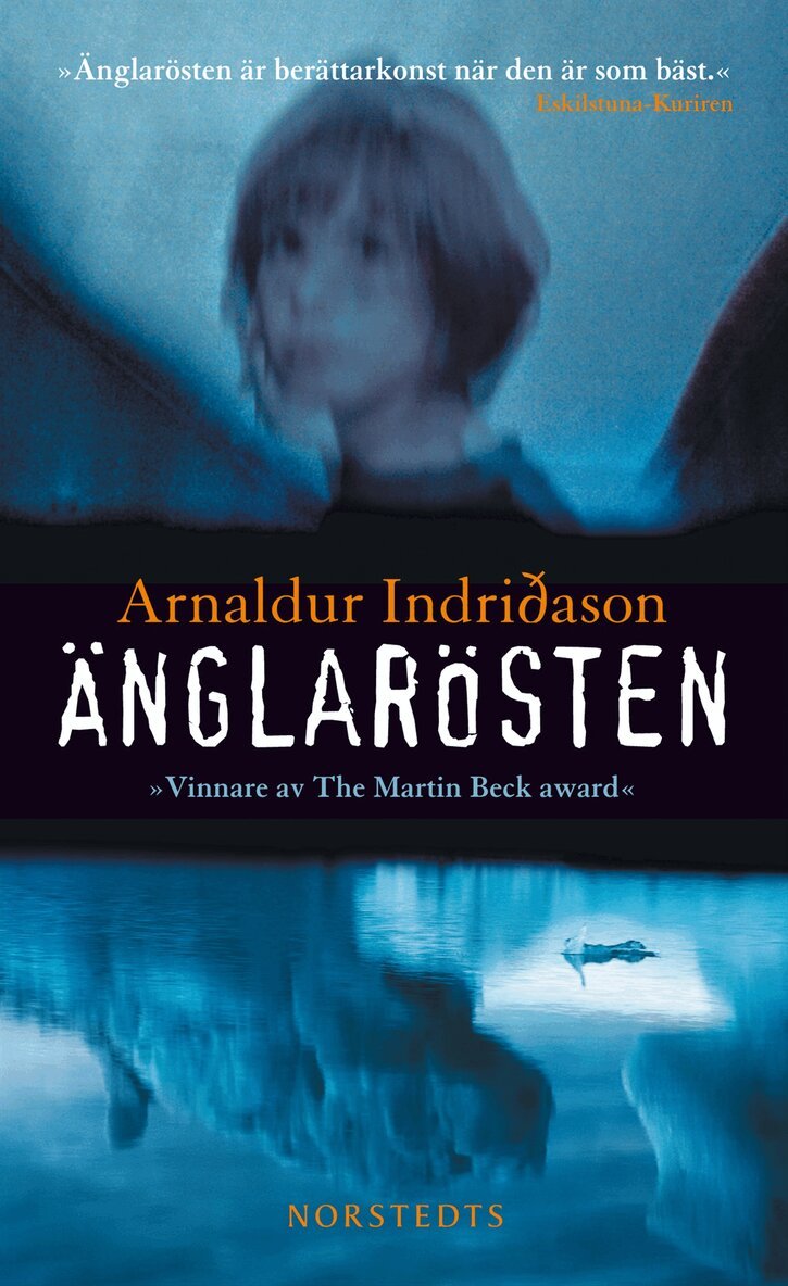 Arnaldur Indridason - Änglarösten, Pocket