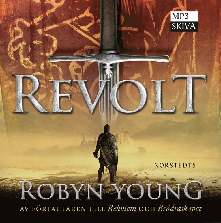 Robyn Young - Revolt, CD-bok