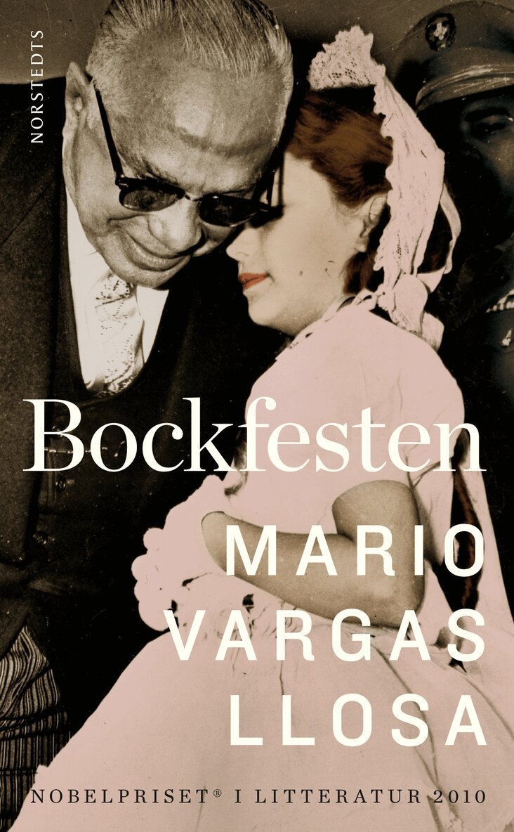 Mario Vargas Llosa - Bockfesten, Pocket