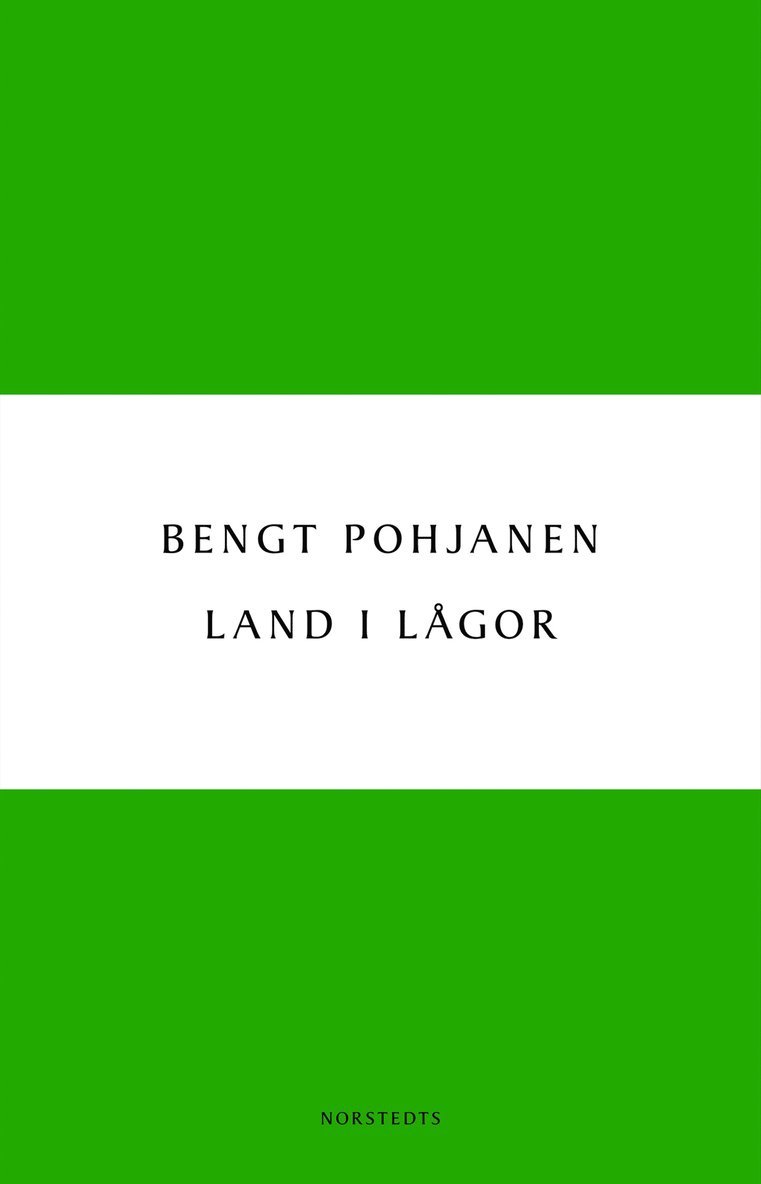 Bengt Pohjanen - Land i lågor, E-bok