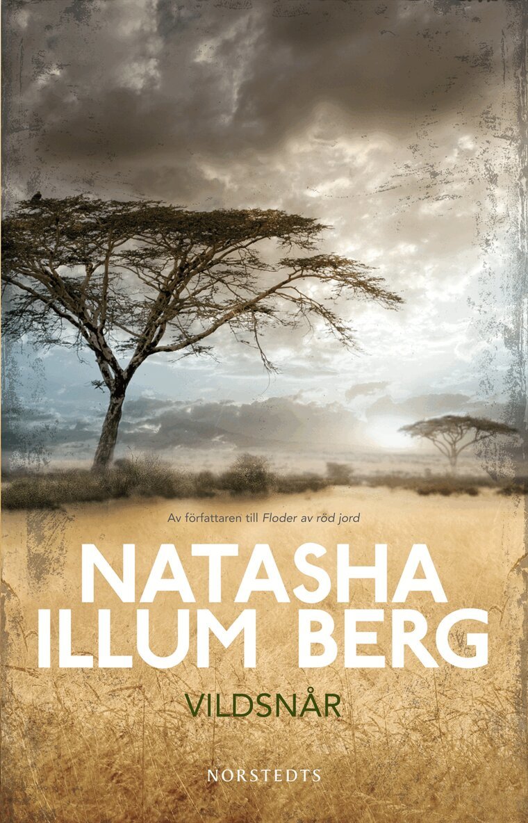 Natasha Illum Berg - Vildsnår, Inbunden