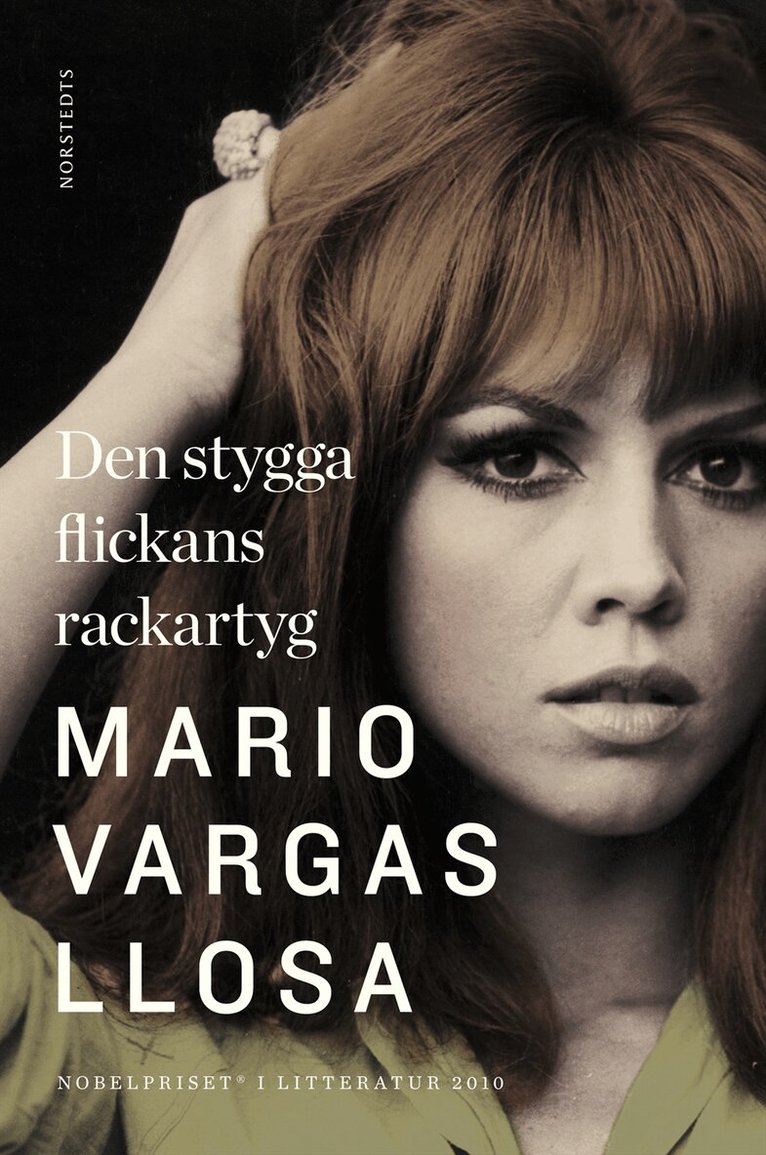 Mario Vargas Llosa - Den stygga flickans rackartyg, Pocket