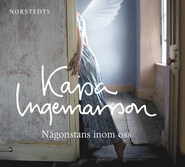 Kajsa Ingemarsson - Någonstans inom oss, Ljudbok