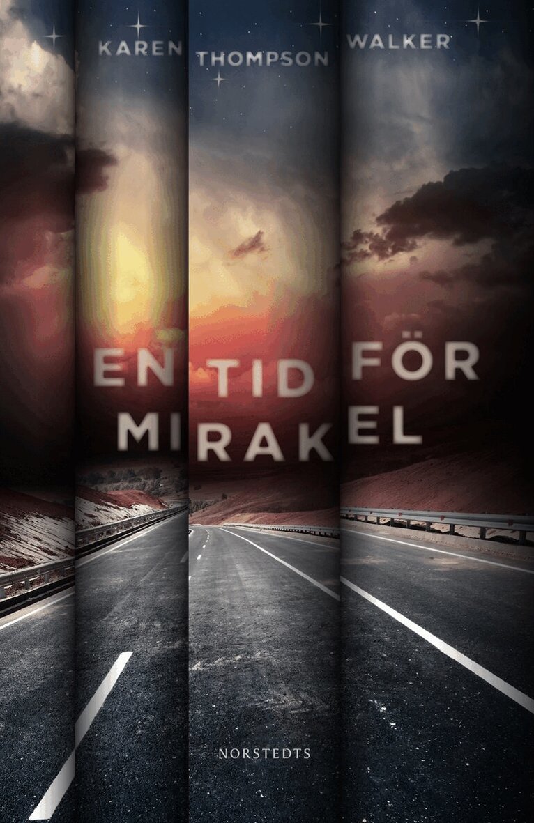 Karen Thompson Walker - En tid för mirakel, Inbunden