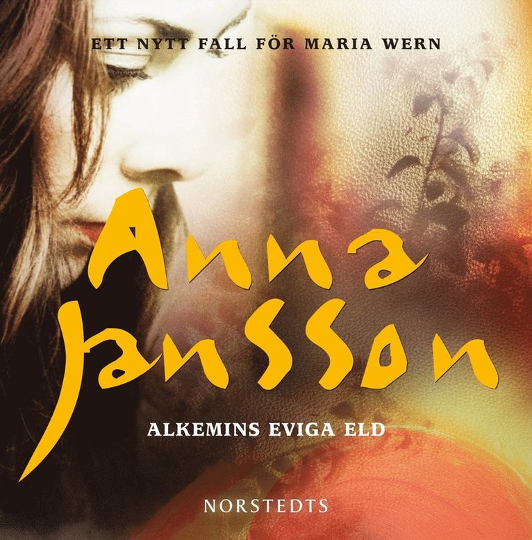 Anna Jansson - Alkemins eviga eld, Ljudbok