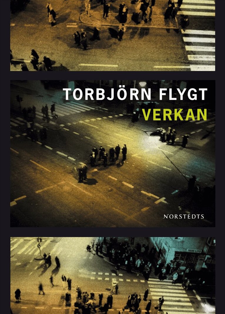Torbjörn Flygt - Verkan, E-bok