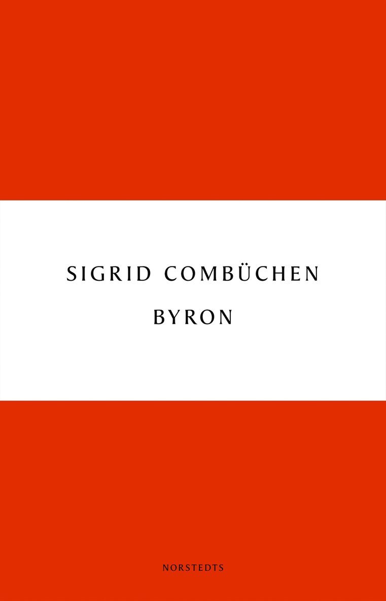 Sigrid Combüchen - Byron, E-bok