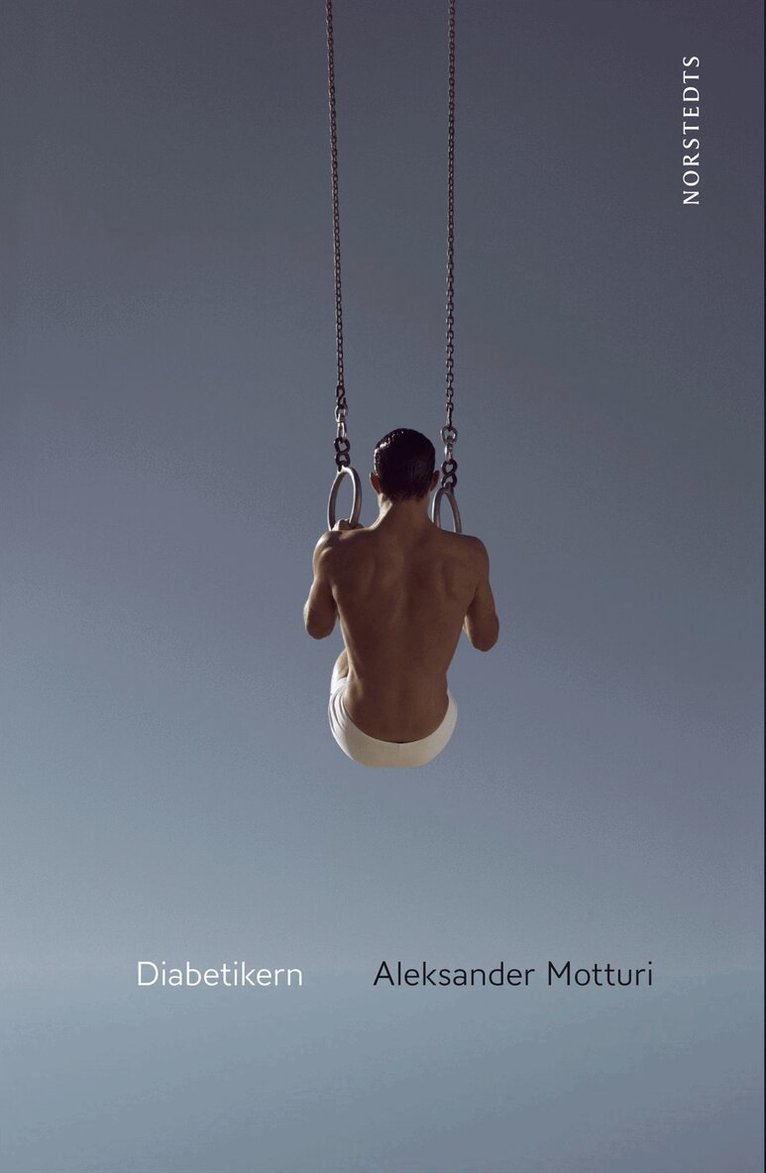 Aleksander Motturi - Diabetikern, E-bok