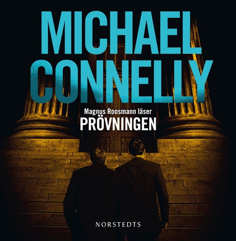 Michael Connelly - Prövningen, CD-bok