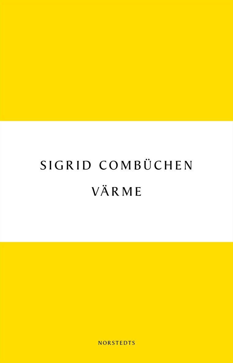 Sigrid Combüchen - Värme, E-bok