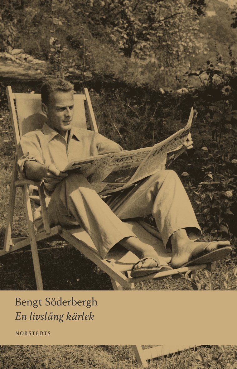 Bengt Söderbergh - En livslång kärlek, E-bok