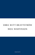 Moa Martinson : skrift och drift i trettiotalet