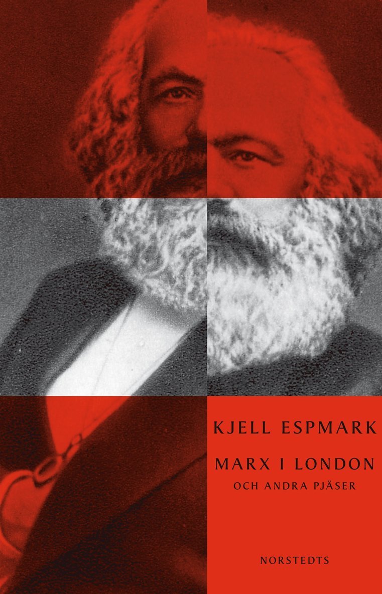 Kjell Espmark - Marx i London och andra pjäser, E-bok